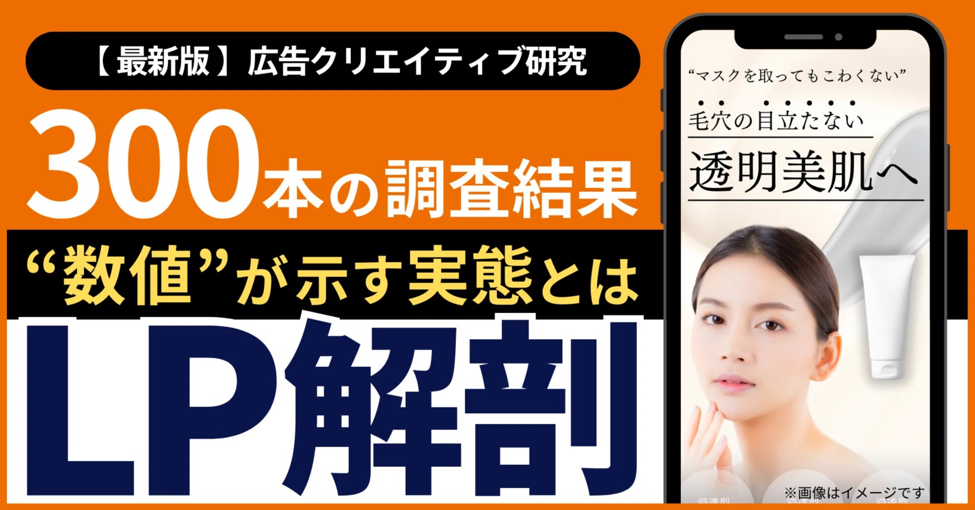 LPまとめ6点 あらゆる業種のLPを“300本”集めて分析した結果……「知っておくべき
