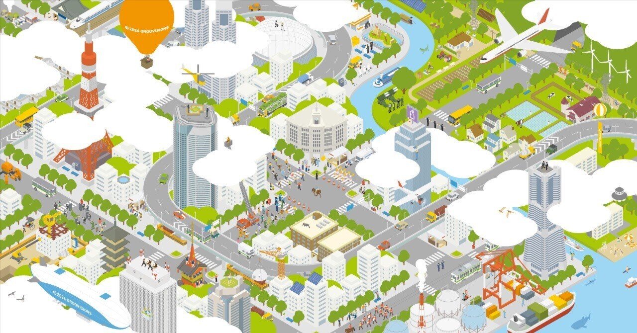 groovisions 100 works］ 「水色」シリーズ｜groovisions