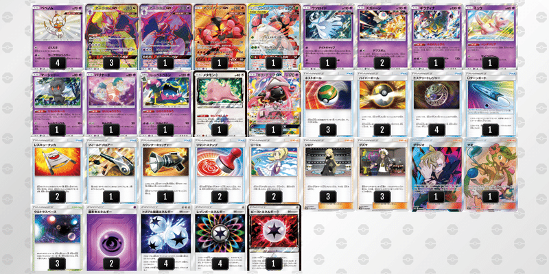 けんてぃーgx杯top8 アーゴヨンgxデッキ解説 ちか Note けんてぃーgx杯top8 アーゴヨンgxデッキ解説 ちか Note