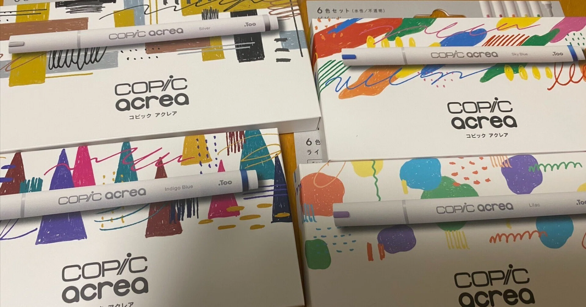 コピック 全種類 コピック新種 全種買い ばるど