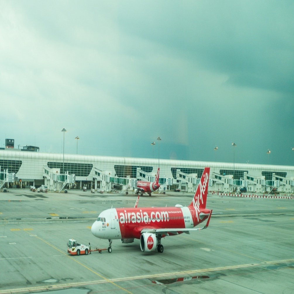 初めてのLCC（エアアジア）でマレーシアへ＜予約編＞｜かにーじゃ