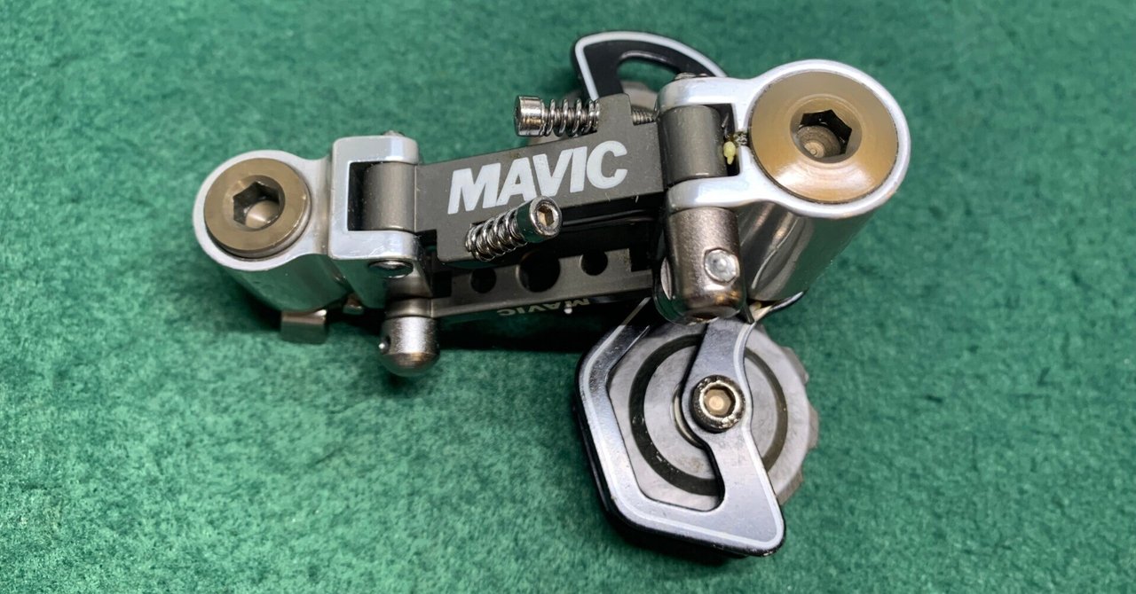 特別企画:MAVIC1000SSCパーツ群紹介｜vogue-rider