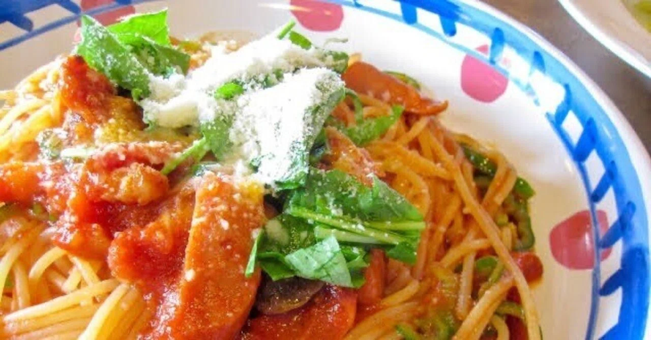 ナポリタン 日本発祥