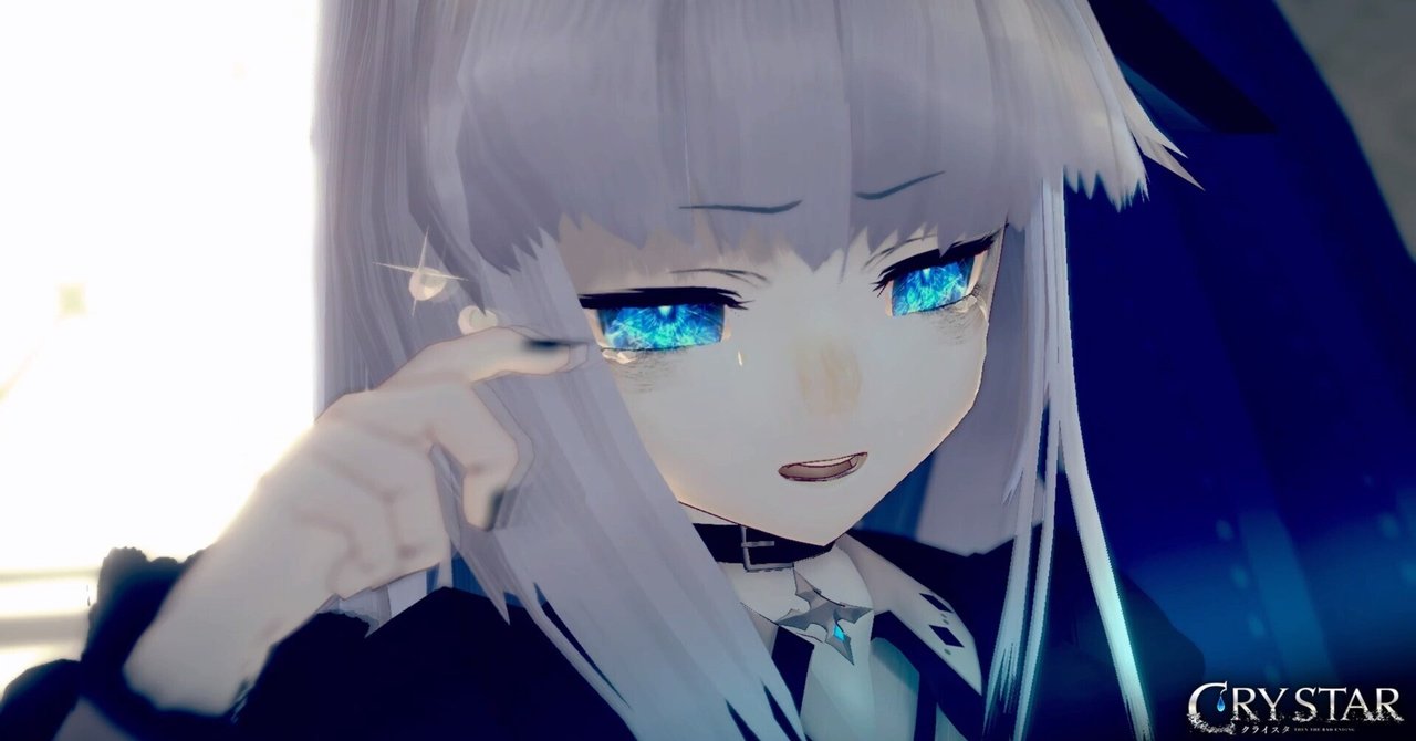 CRYSTAR -クライスタ- CRYSTAR クライスタ クリアポケット付きロング