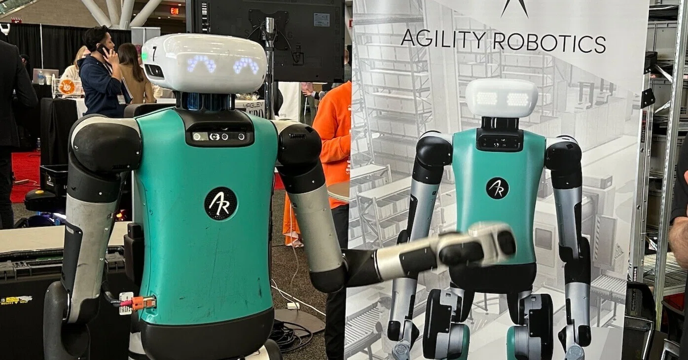 米国で開発進む人型ロボット、工場・倉庫での利用想定、生成AIや車