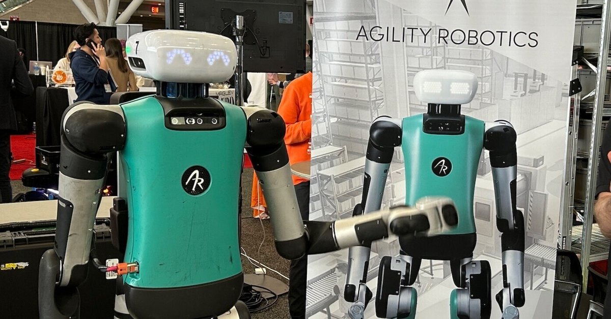 米国で開発進む人型ロボット、工場・倉庫での利用想定、生成AIや