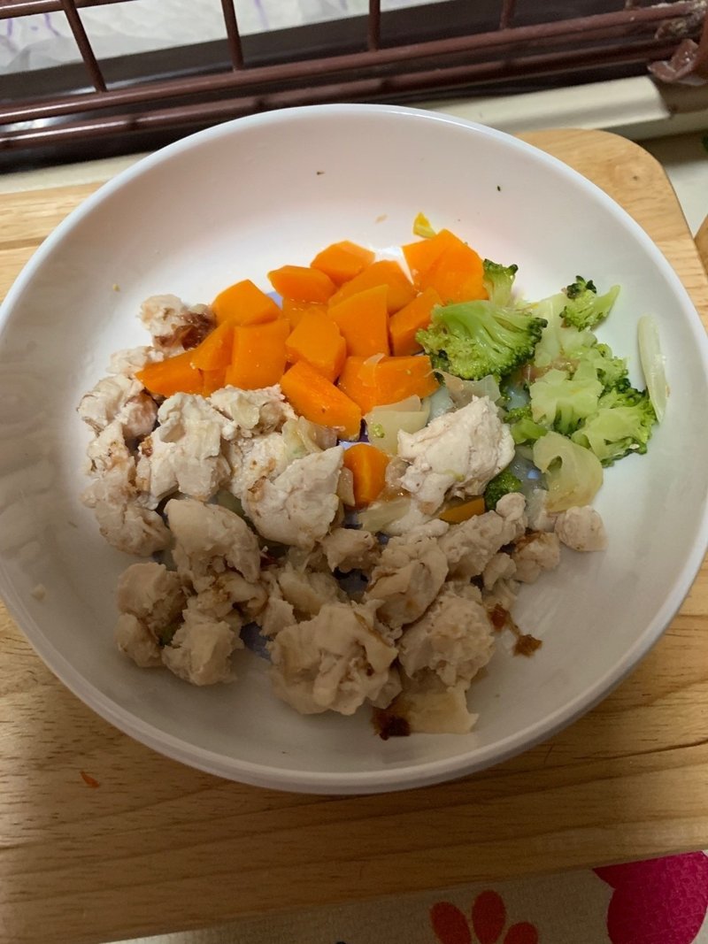 ワンワンのご飯 チロルの飼い主 自称お姉ちゃん Note ワンワンのご飯 チロルの飼い主 自称お姉ちゃん Note