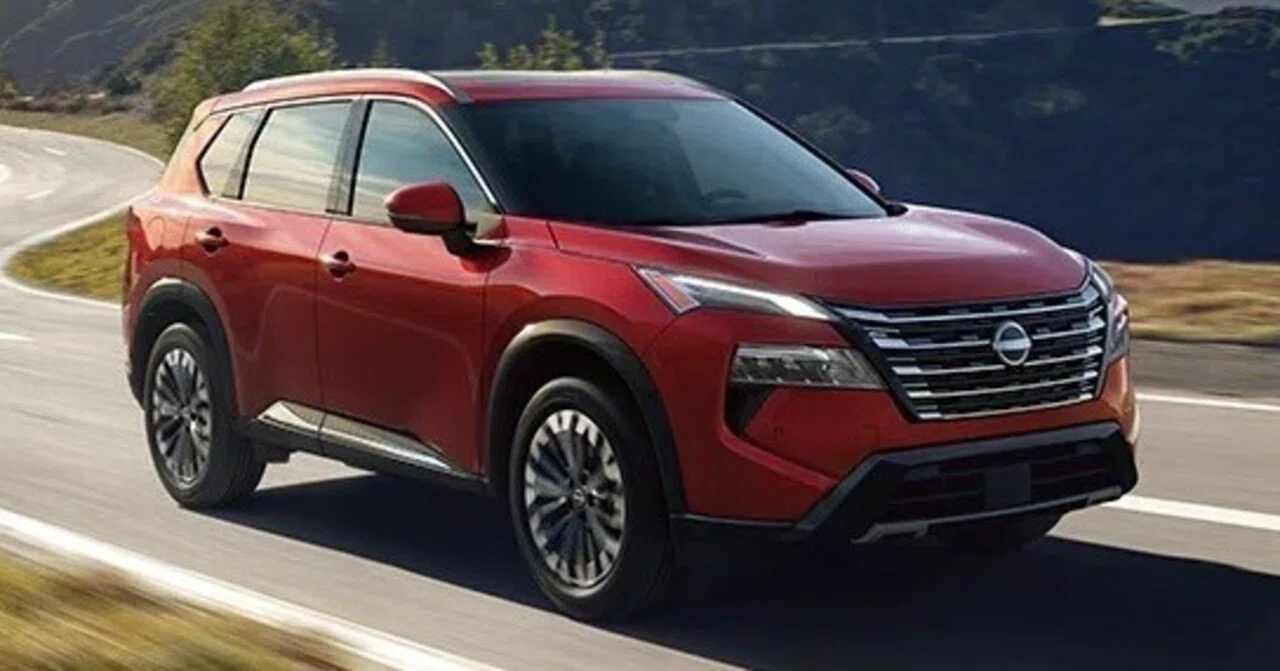 日産、象徴となるフロントグリルに「デジタルVモーション」を新採用