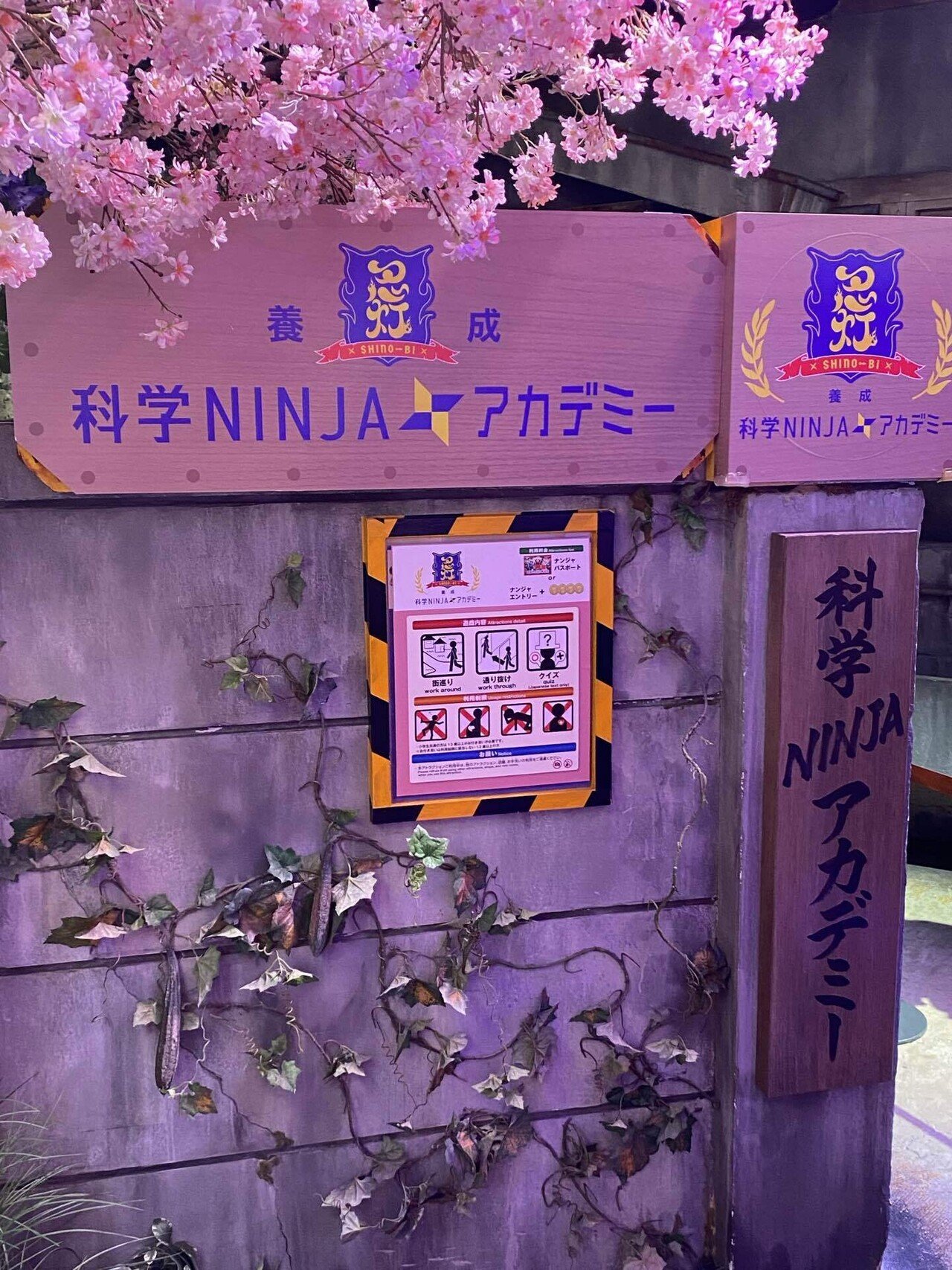 占い師　ナンジャタウン　お手玉 アトラクション | ナンジャタウン