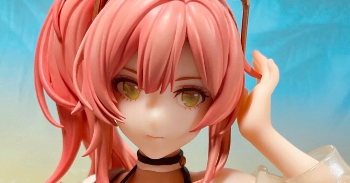 ネオンマックス ドールズフロントライン R93 ラッキースターの休日Ver.｜葵的 美少女フィギュアの世界