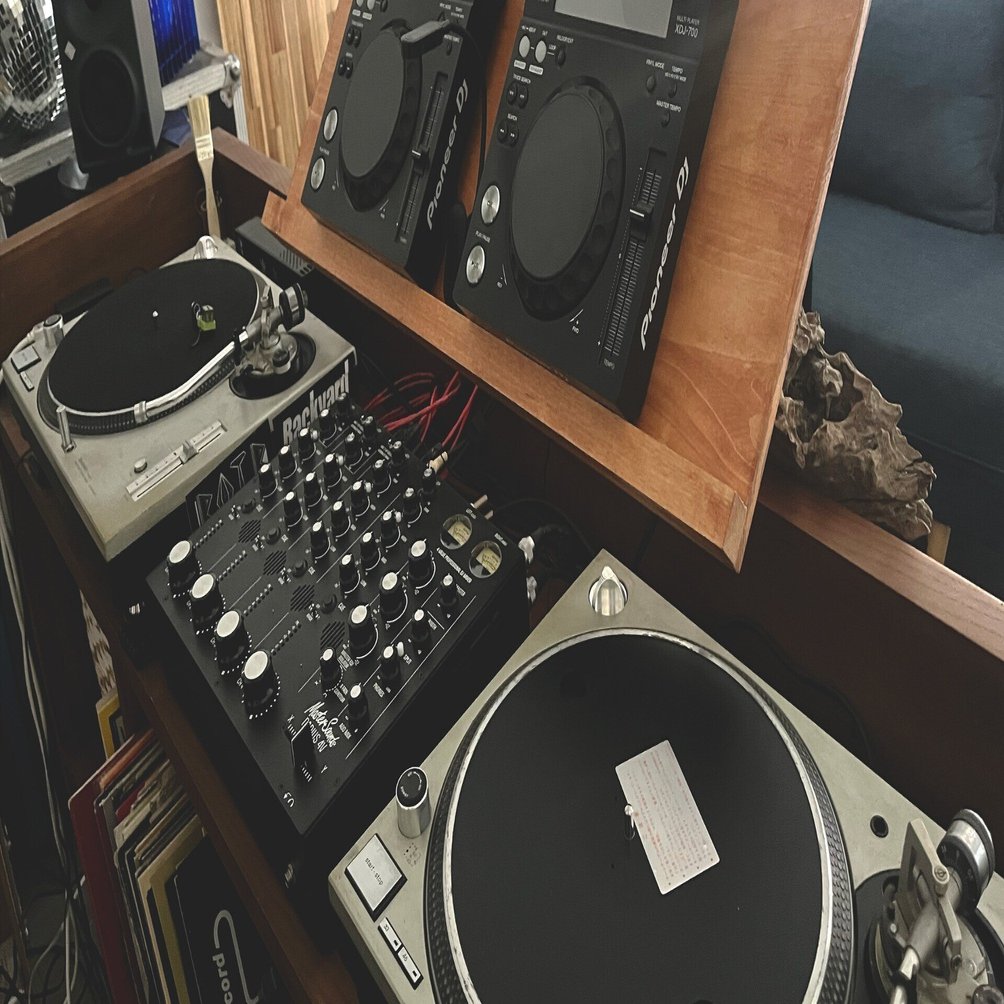 DJブース構築 1：自宅用DJ機材の選定｜slowbirds