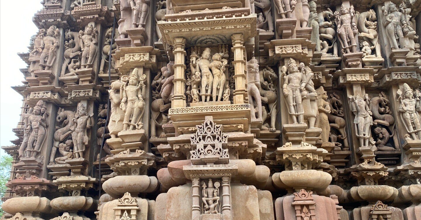 女ひとりインド③世界遺産カジュラホへ|ティシュ美 女ひとりインド③世界遺産カジュラホへ|ティシュ美