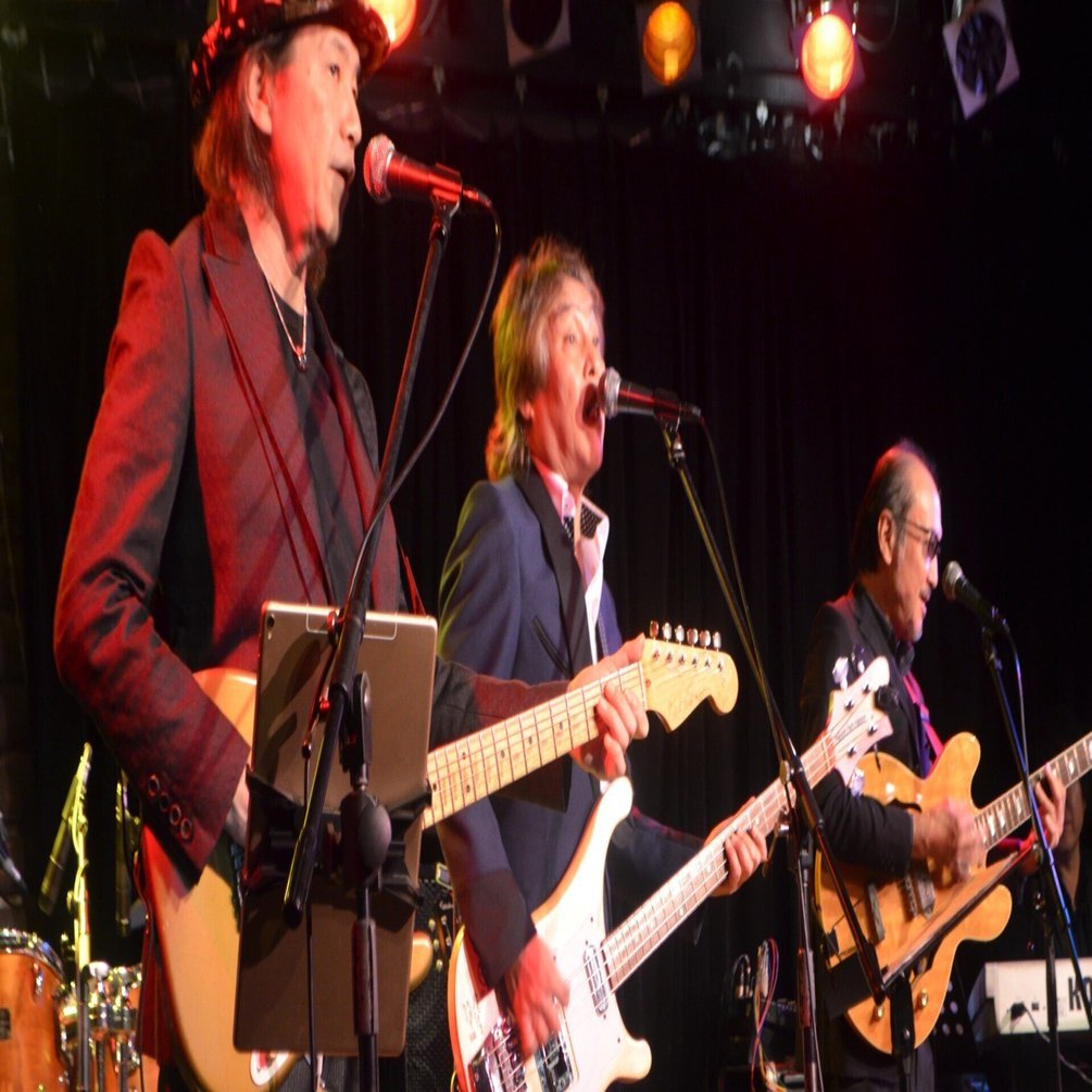 ポール生誕祭＠銀座TACT｜桑原亘之介