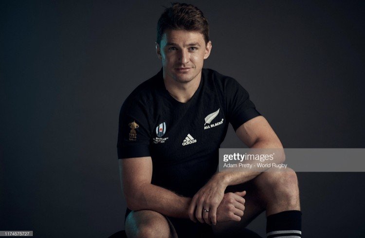 オールブラックス ニュージーランド代表 選手紹介【ラグビー