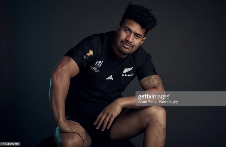 オールブラックス ニュージーランド代表 選手紹介【ラグビー