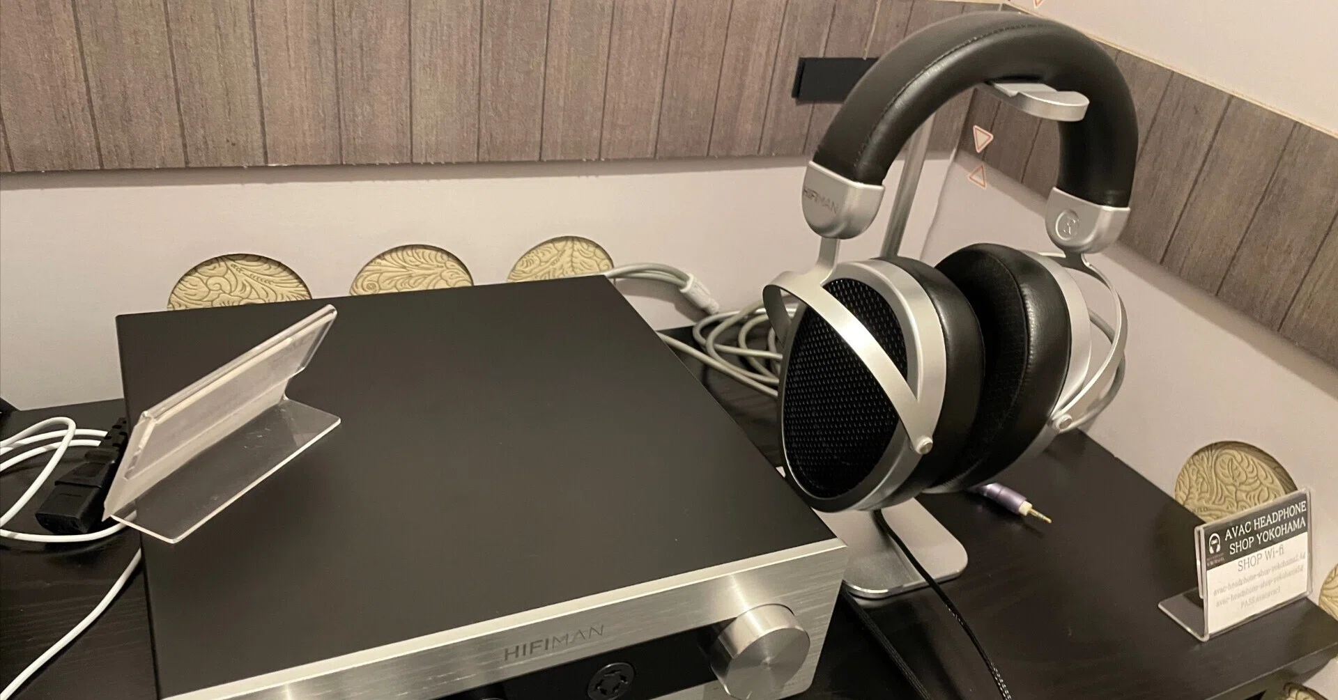 試聴記録】HIFIMAN MINI SHANGRI-LA system｜うにいくら