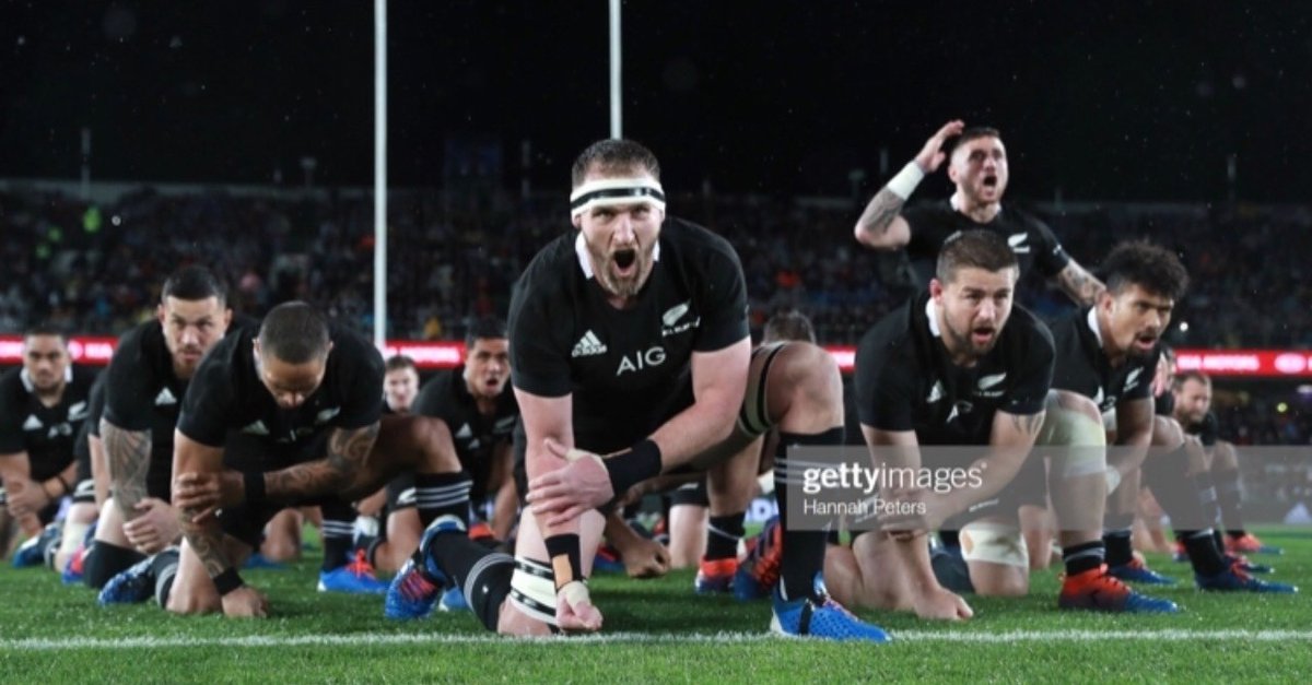 オールブラックス ニュージーランド代表 選手紹介【ラグビー オールブラックス ニュージーランド代表 選手紹介【ラグビー