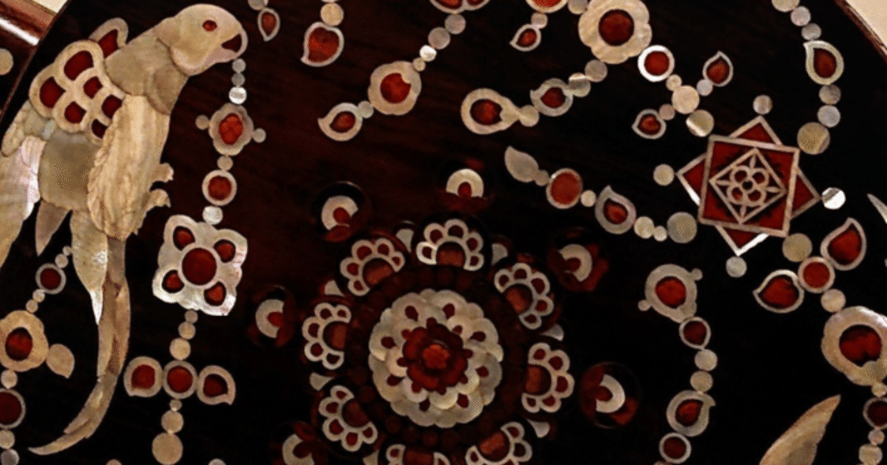 螺鈿8：螺鈿の技法②｜YK_ukasagi