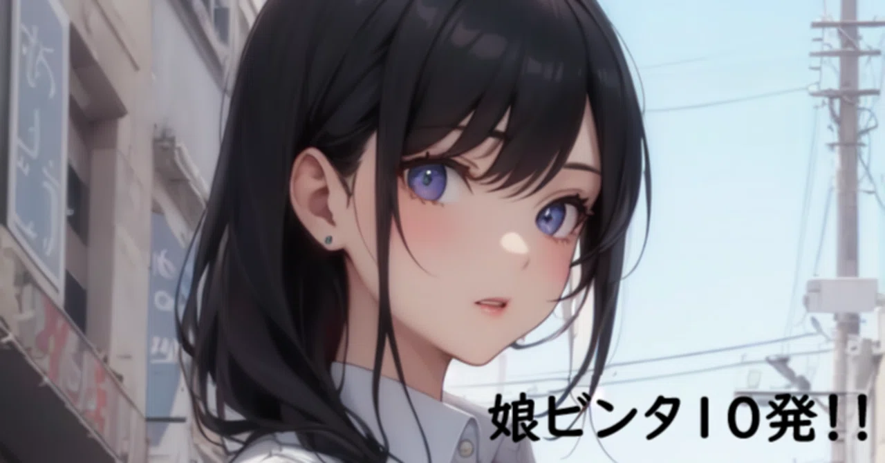 研究レポートNo.58【親子deビンタ②娘の平手打ち】ビンタ資料動画10発☆有料☆|すらいむビンタA