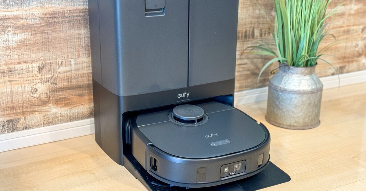 Eufy X10 Pro Omni | ロボット掃除機の製品情報 | Anker Japan