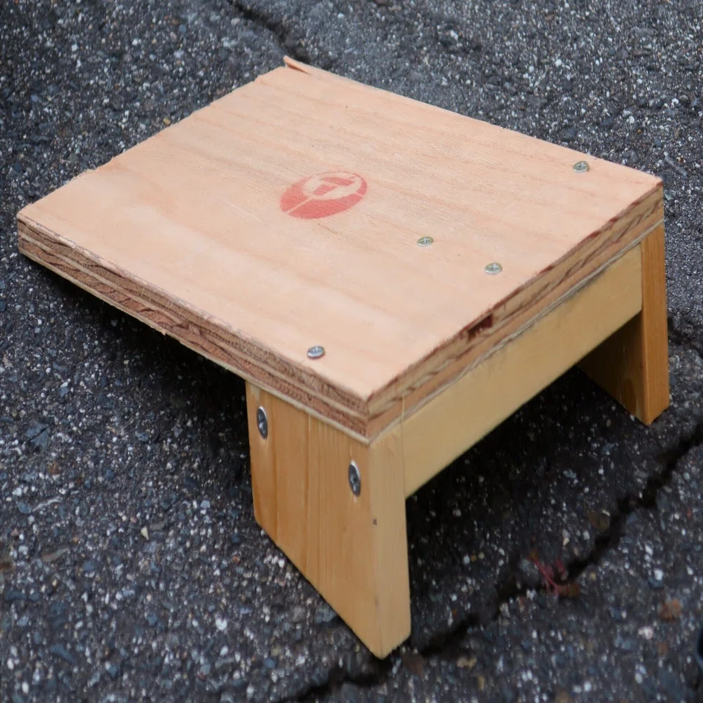 マイクロジャンプ台を作り替えた｜YANSのノート