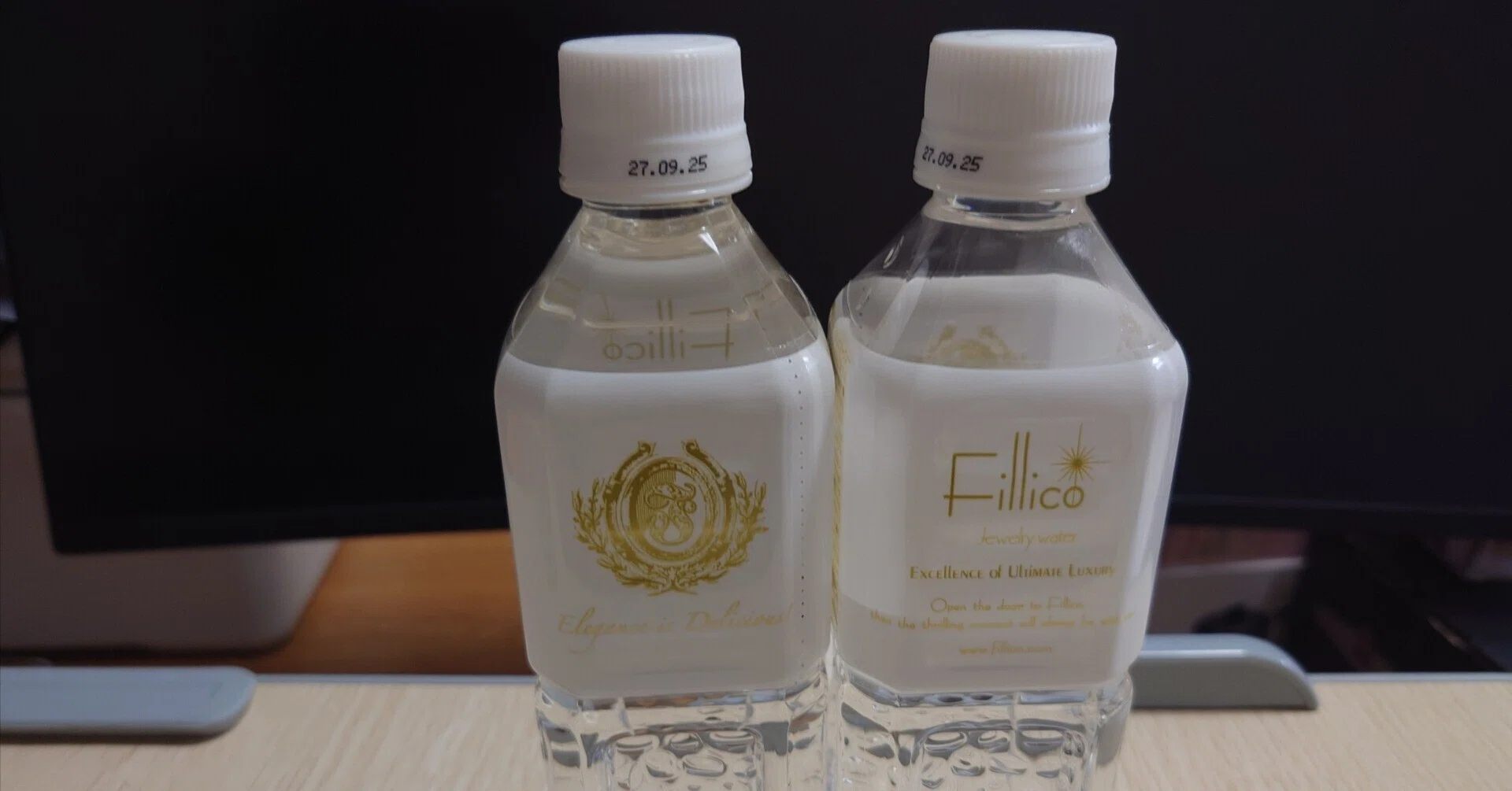 フィリコのペットボトル｜水爆じーさん