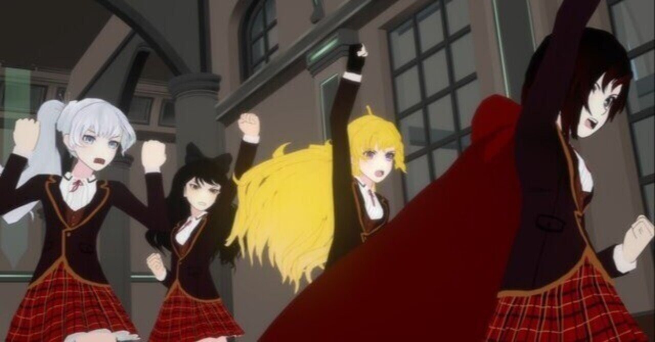 RWBY】デッキ(扉電源)構築案と作品布教|KARAKURI RWBY】デッキ(扉電源)構築案と作品布教|KARAKURI