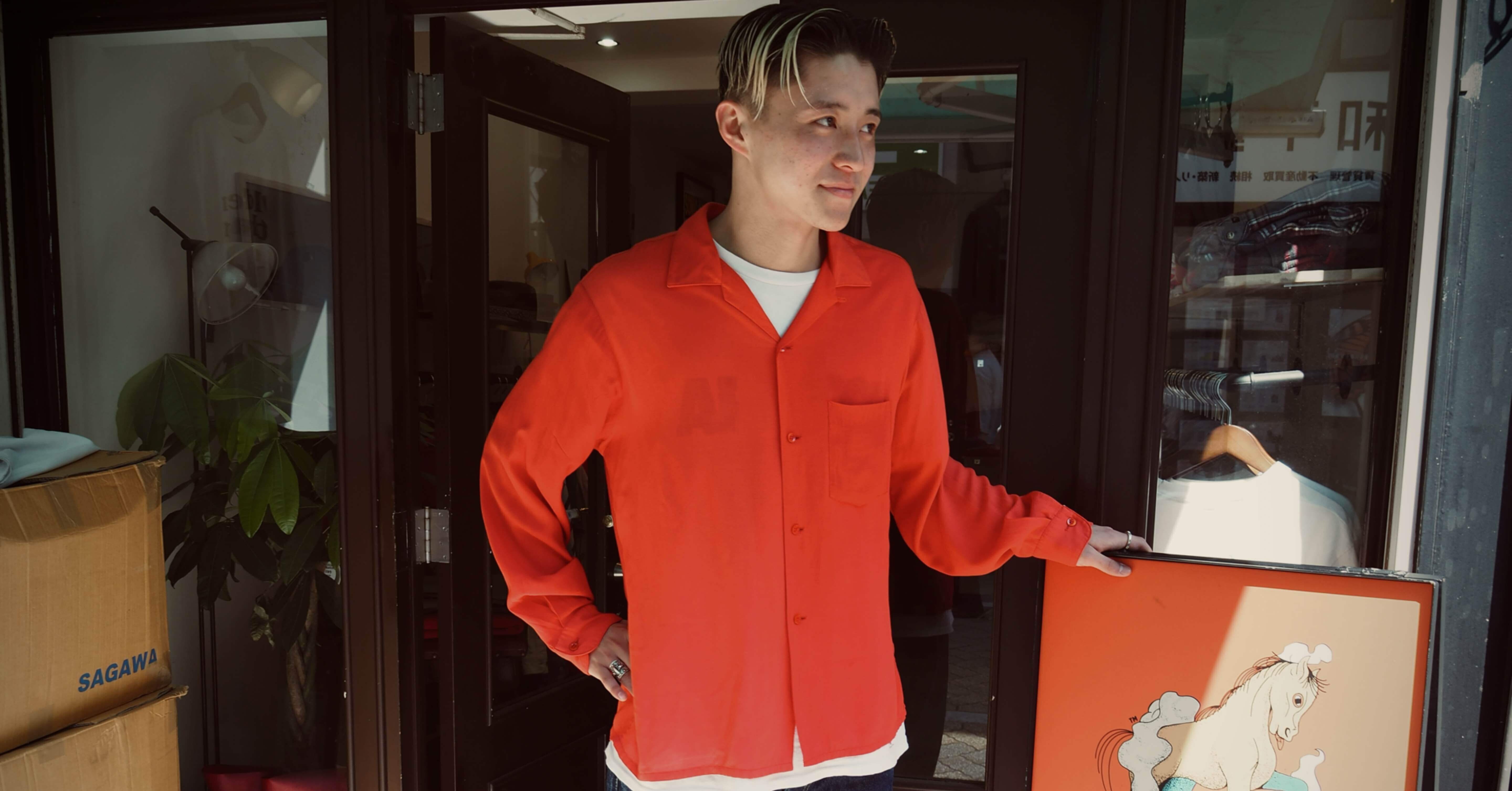 希少！ 国産 Thumb W-180 寺田製 レアヴィンテージ整備済 良個体！ f7b2b98f217958b42a1da60d38b7d4