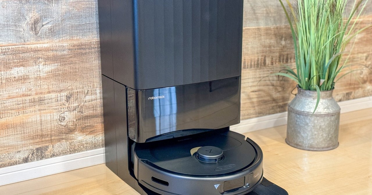 Roborock Q Revo」をレビューしました|イツキ@個人事業主 Roborock Q Revo」をレビューしました|イツキ@個人事業主