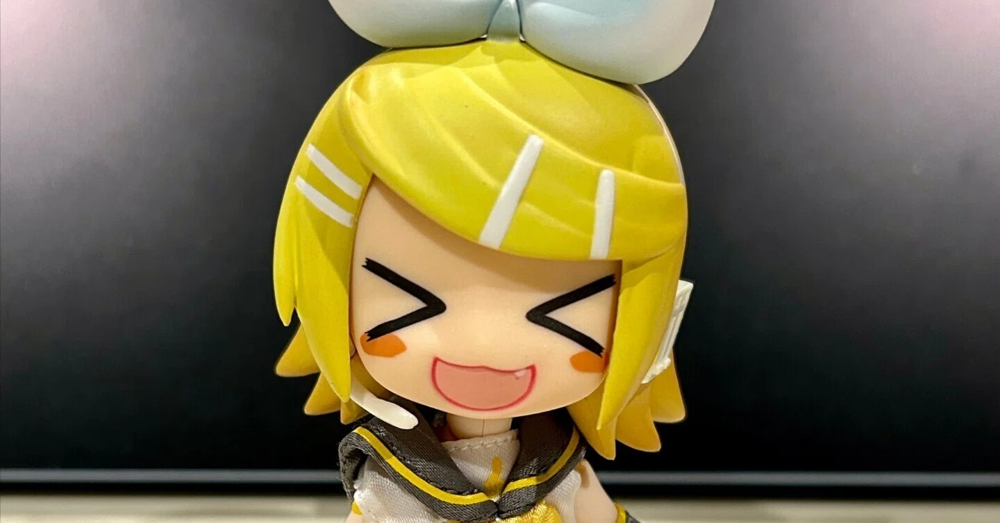 ねんどろいど どーる　鏡音リン 再販】ねんどろいどどーる 鏡音リン [鏡音リン] | 公式キャラクター