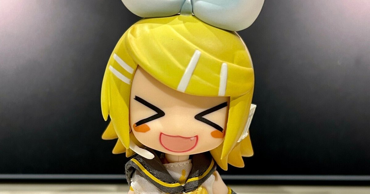 鏡音リン ねんどろいどどーる グッドスマイルカンパニー