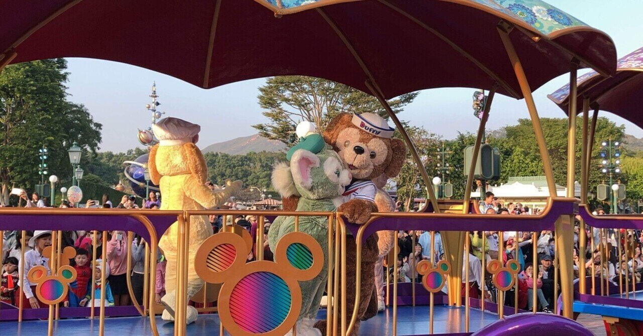 香港ディズニー行くなら、ここに行って！私が考えるおすすめスポット