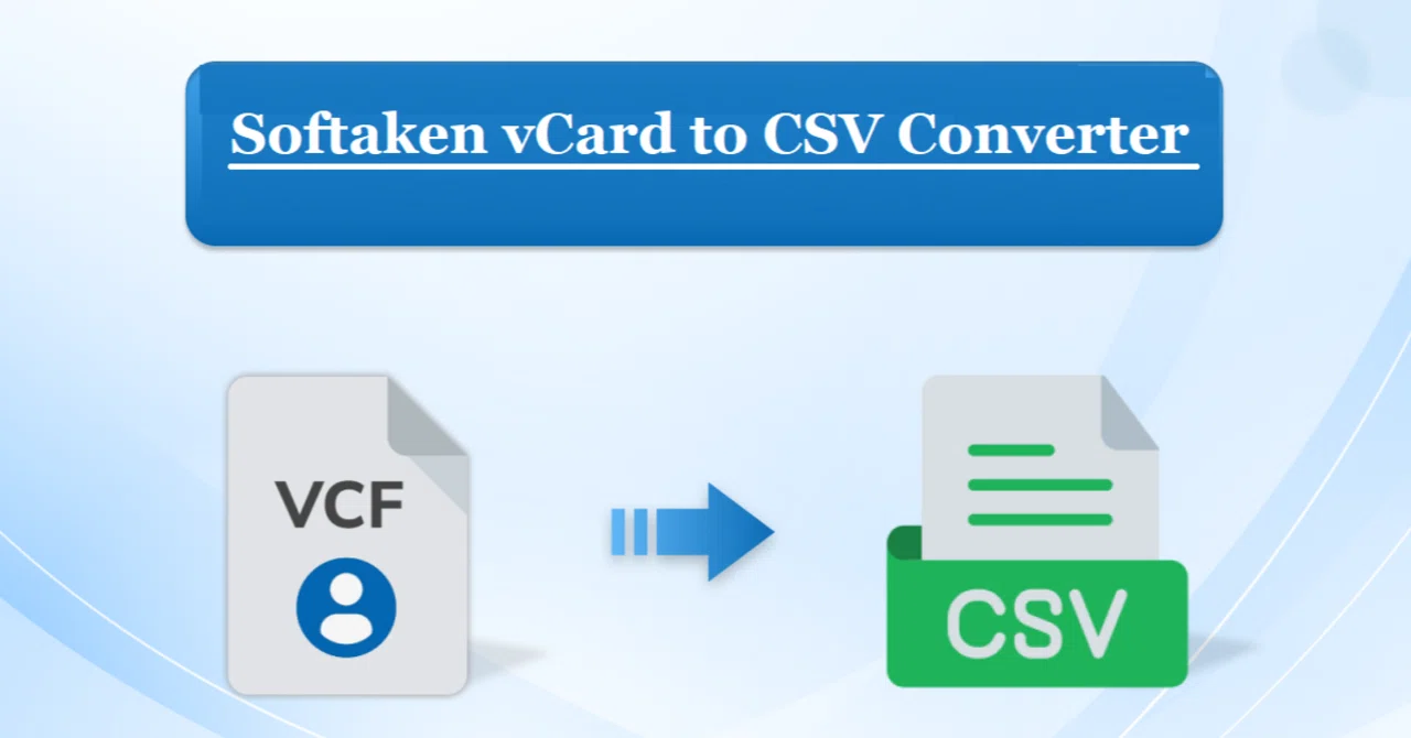 Flexible Methods: Export Bulk Contacts from VCF to Google Contacts CSV ...