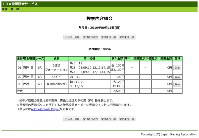 FireShot Capture 2124 - JRA投票照会サービス　投票内容照会 - https___www.nvinq.jra.go.jp_jra_servlet_JRAWeb040