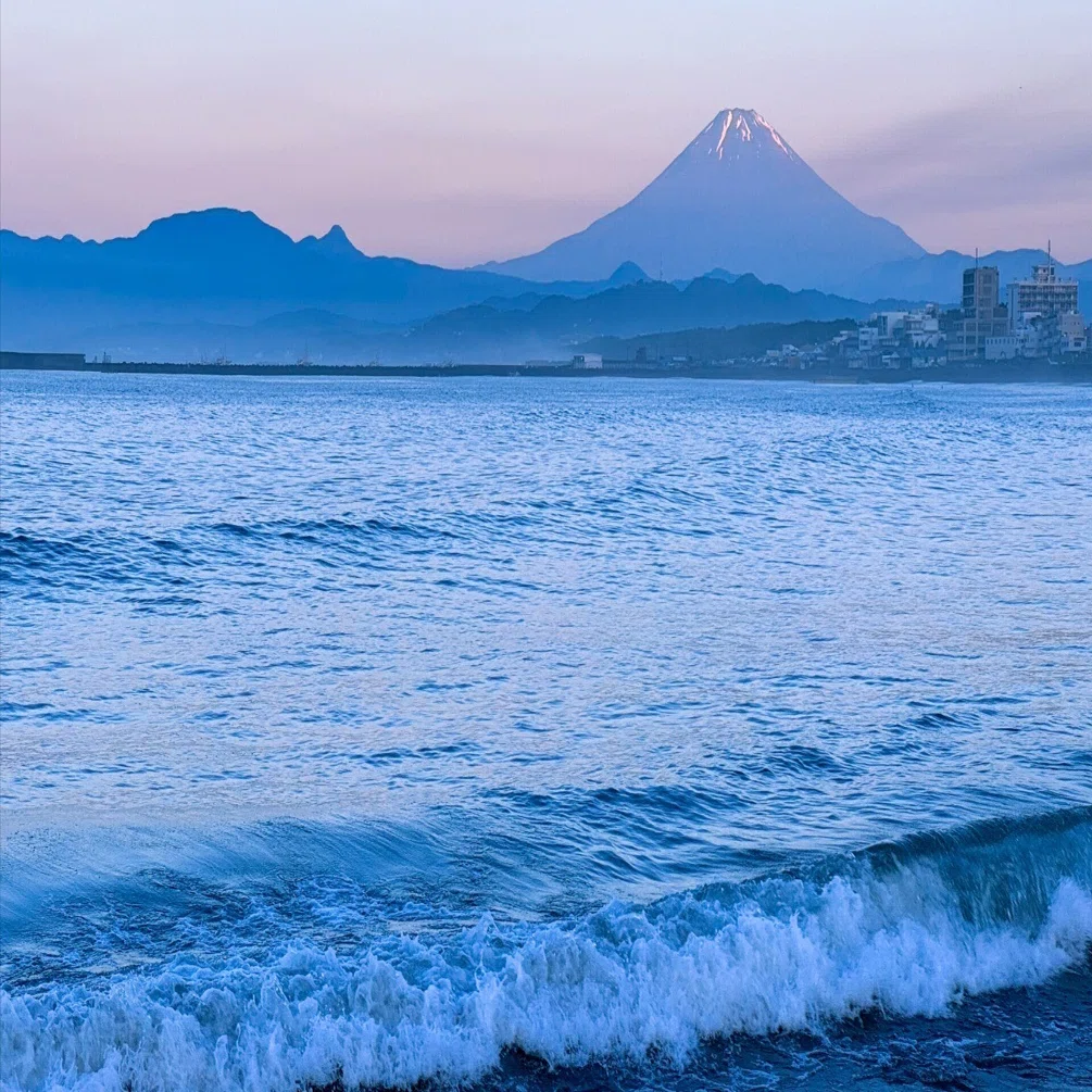 開山間近 6月の富士山｜Cressonboy