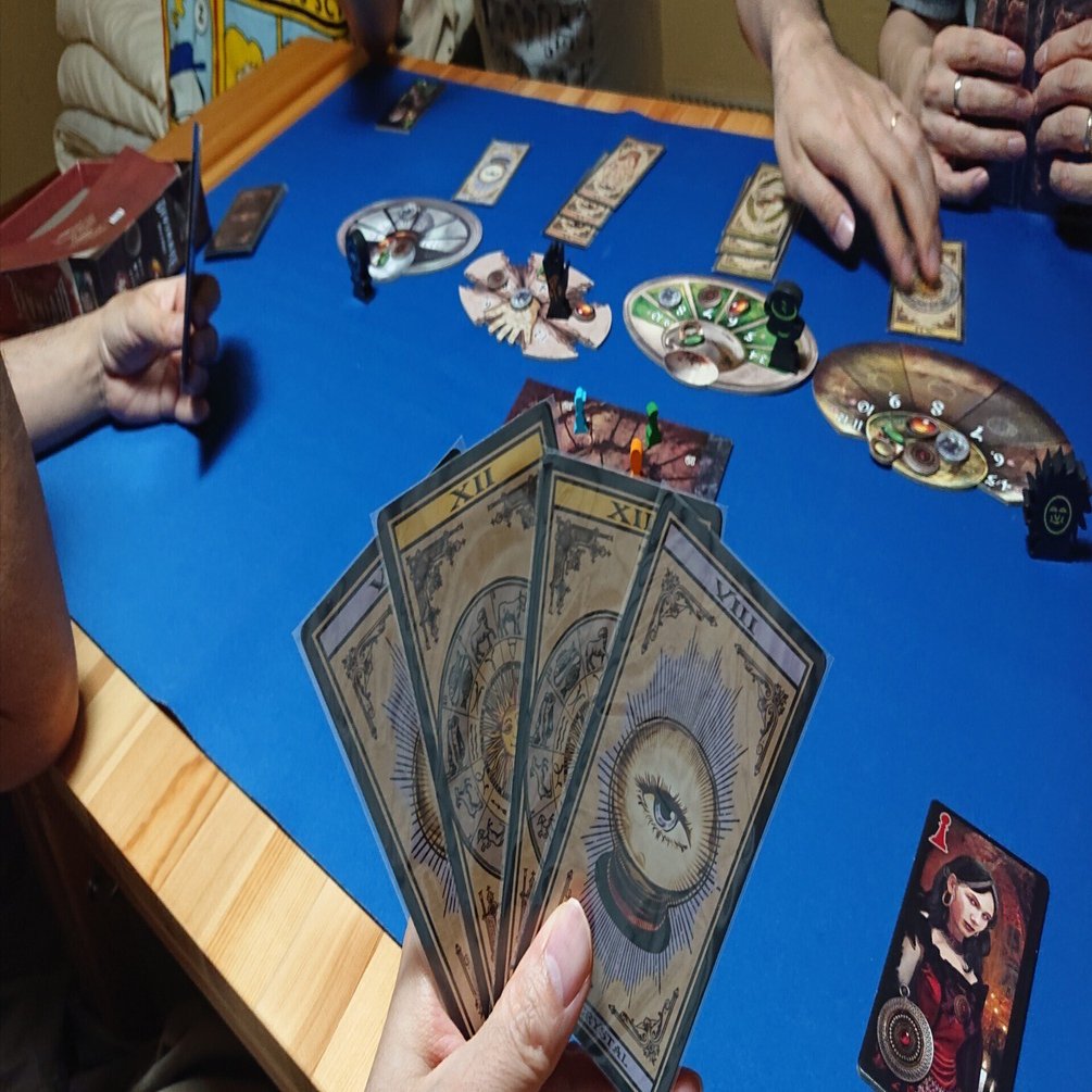 ディヴィナーレ / Divinare｜NEZ@勝利点の高そうな獅子舞