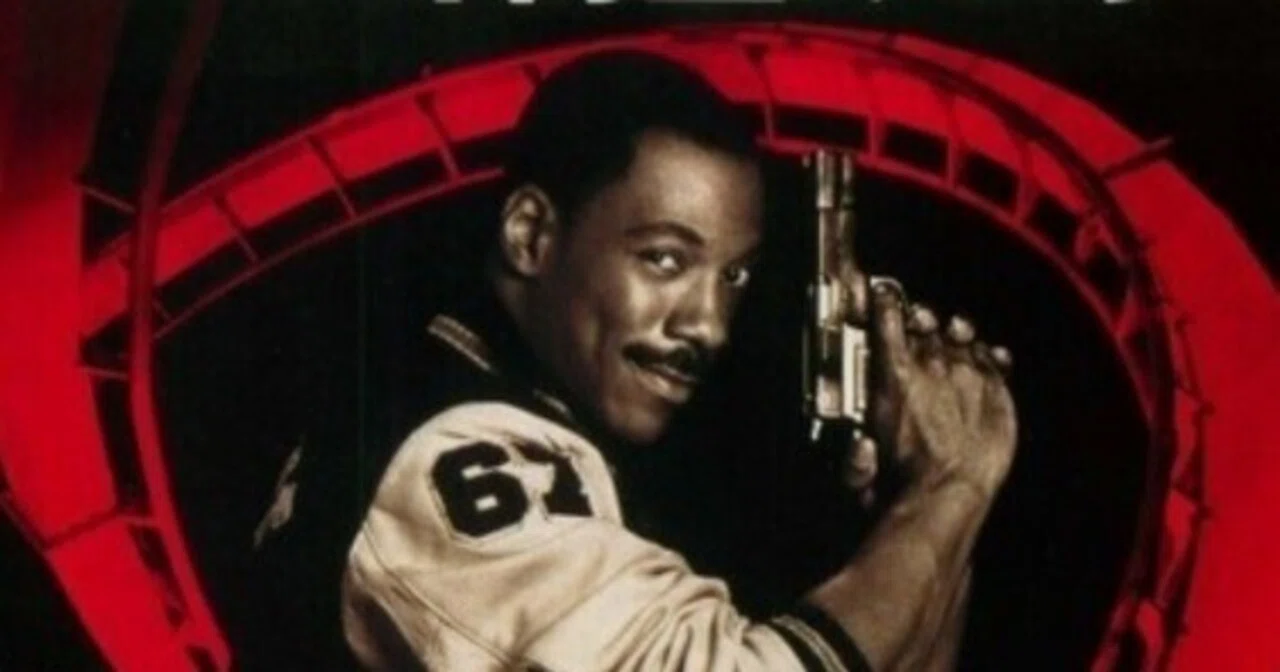 22『ビバリーヒルズ・コップ3』(1994)｜まーみんのシアタールーム🎥
