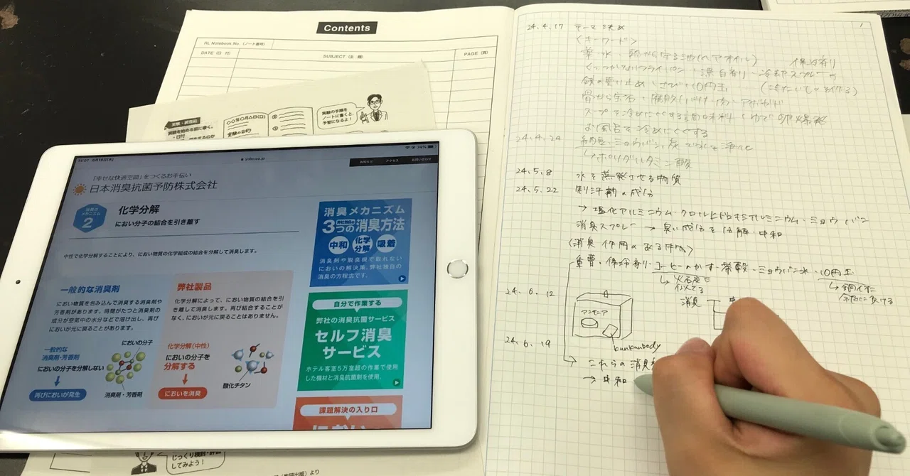 テーマ・仮説・実験方法の検討（江風SSG）｜新潟県立新潟南高等学校