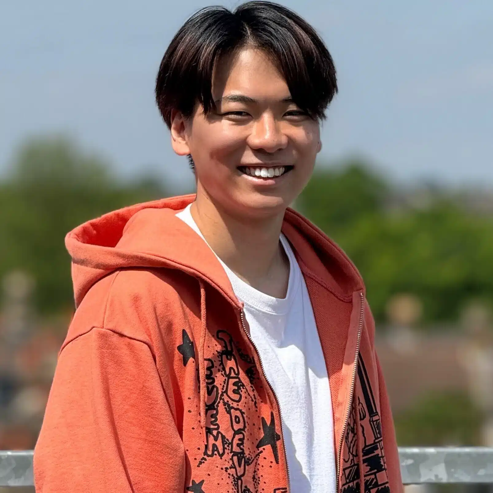 村岡 新之佑｜Chumtech代表