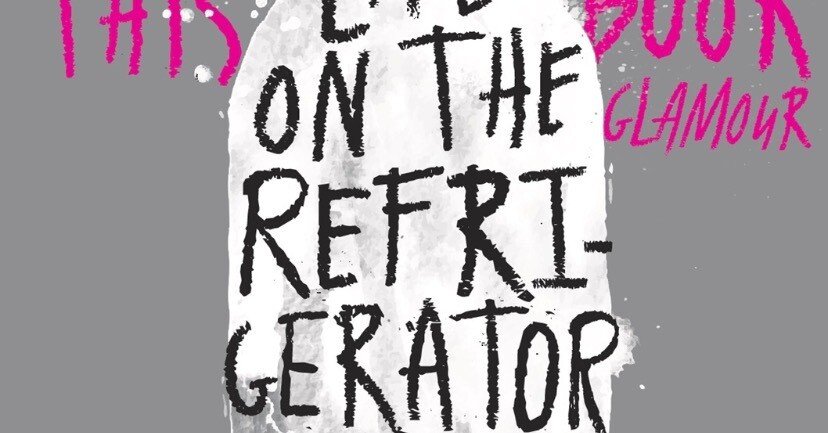 洋書多読】Life on the Refrigerator Door（再読）｜Ken Sugihara