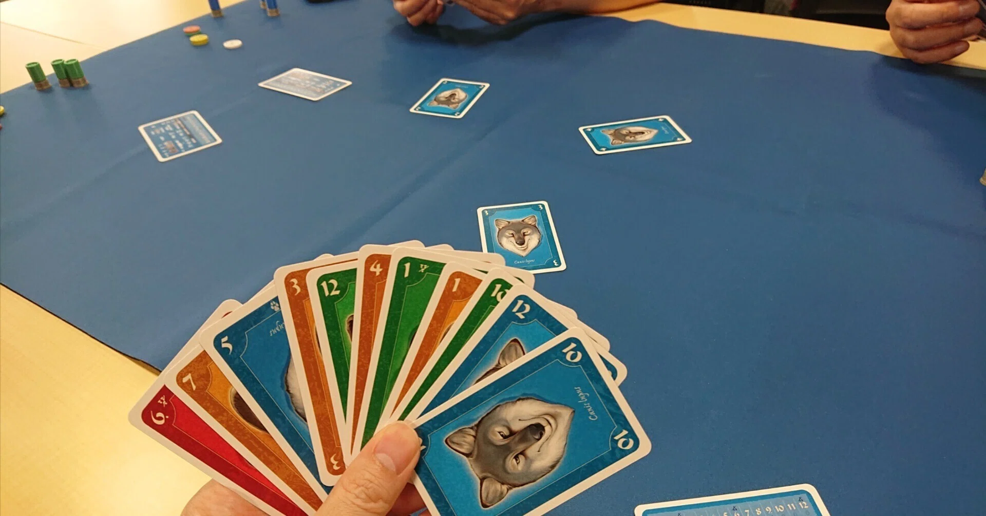 トランプ、トリックス、ゲーム！ / Trump, Tricks, Game! ｜NEZ@勝利点
