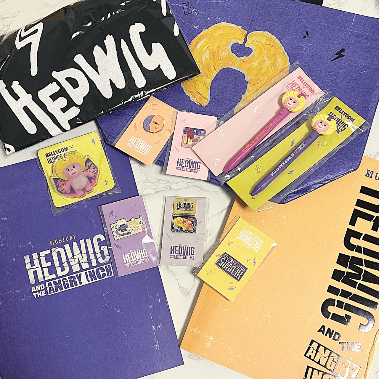 5/25 韓国ミュージカル『ヘドウィグ』感想｜ちはなさん