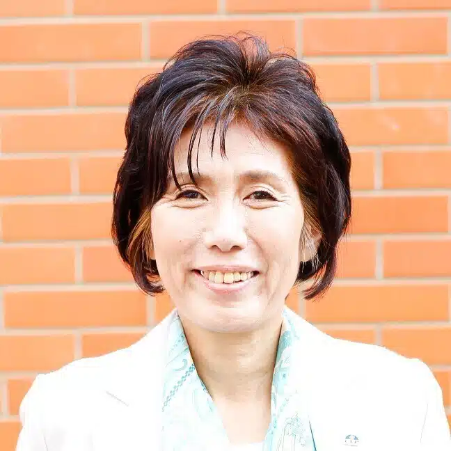 京極佐和野＠ライフバランスメンター｜50代からの資産運用と働き方の伴走者｜研修講師