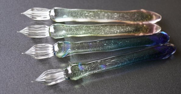 きゃろくろガラス工房｜note