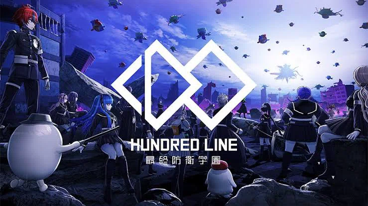 我はダンガンロンパの子】『HUNDRED LINE -最終防衛学園-』についての