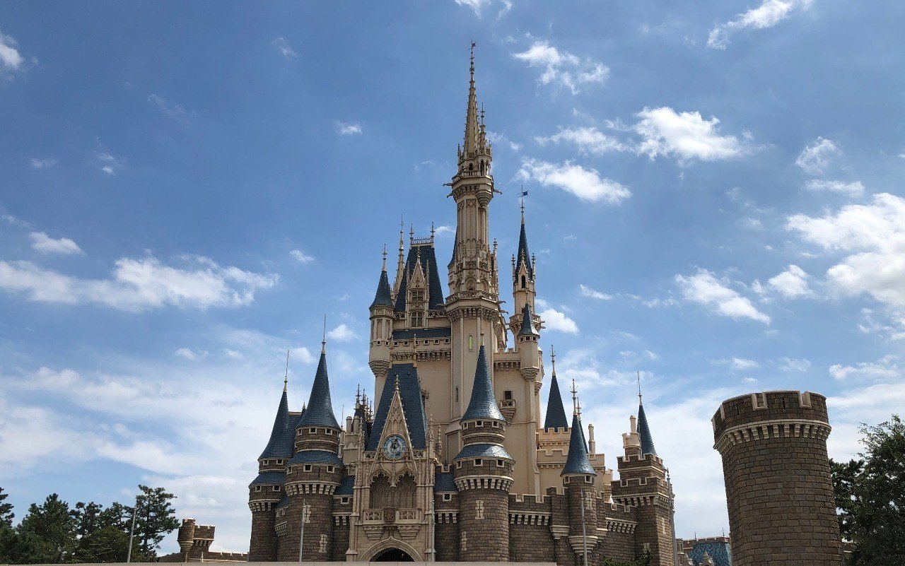 2歳と0歳の娘と一緒に東京ディズニーランドに行ってきた Koushi Kagawa Note 2歳と0歳の娘と一緒に東京ディズニーランドに行ってきた Koushi Kagawa Note