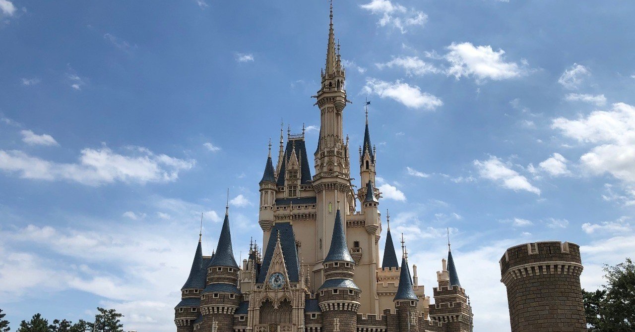 2歳と0歳の娘と一緒に東京ディズニーランドに行ってきた。｜Koshi Kagawa