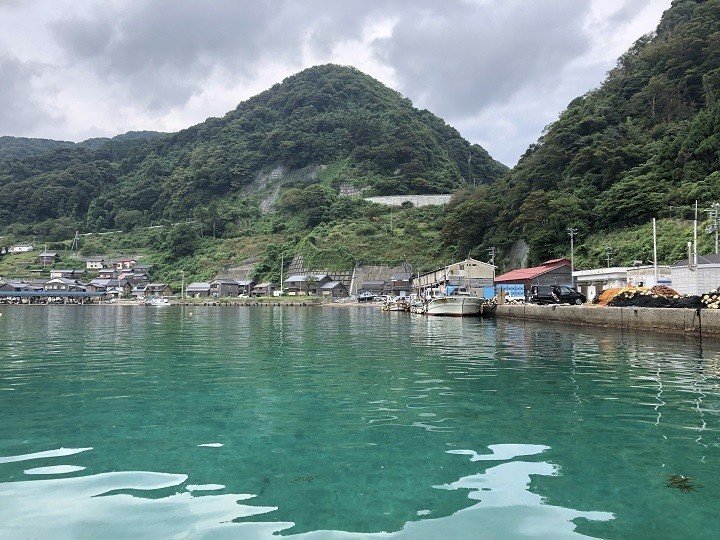 魚と大自然と美味いメシに恵まれた聖地 京都 伊根の蒲入漁港 釣りファミ Note 魚と大自然と美味いメシに恵まれた聖地 京都 伊根の蒲入漁港 釣りファミ Note