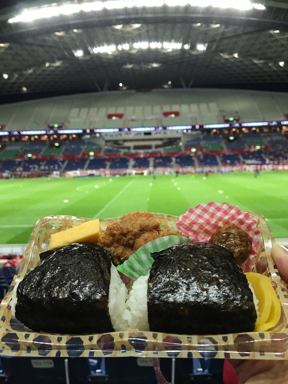 おむすびセットで勝利を掴む ハスつか Note おむすびセットで勝利を掴む ハスつか Note