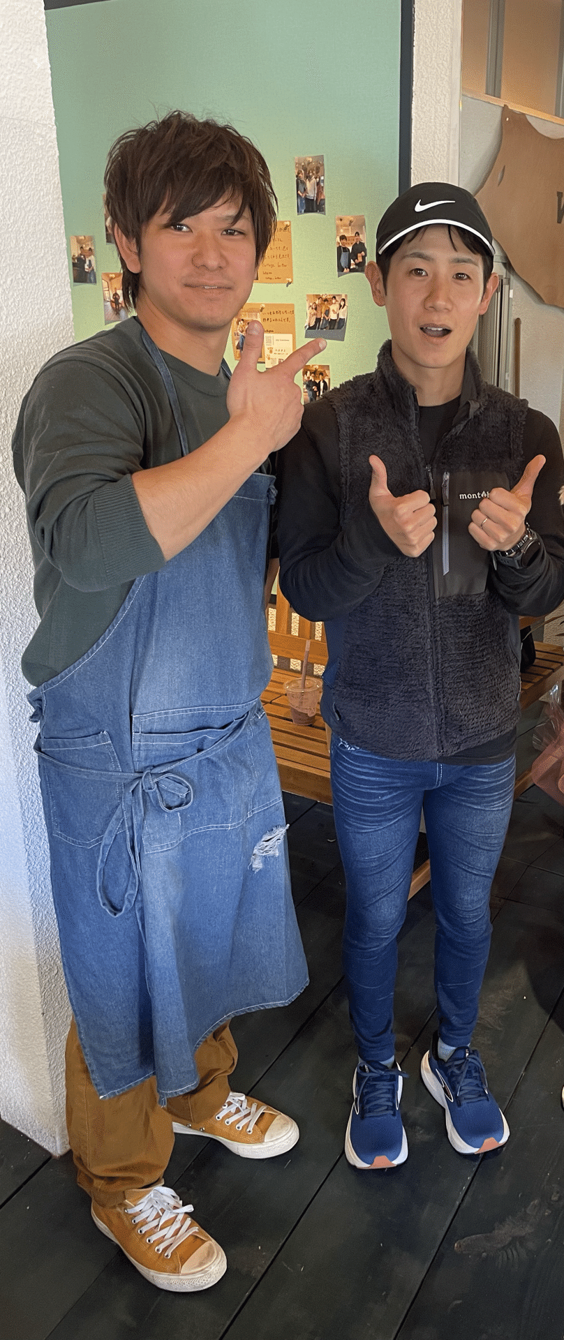 ライバル！！｜mountain mouth